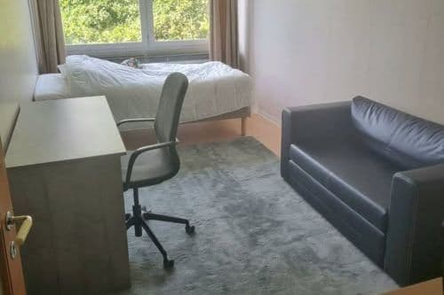 Rum i Bergshamra – 30 sek T-bana