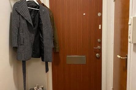 Möblerad 1:a i Råsunda nära T-bana