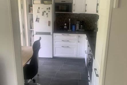 Möblerad 1,5a nära T-bana i Huvudsta