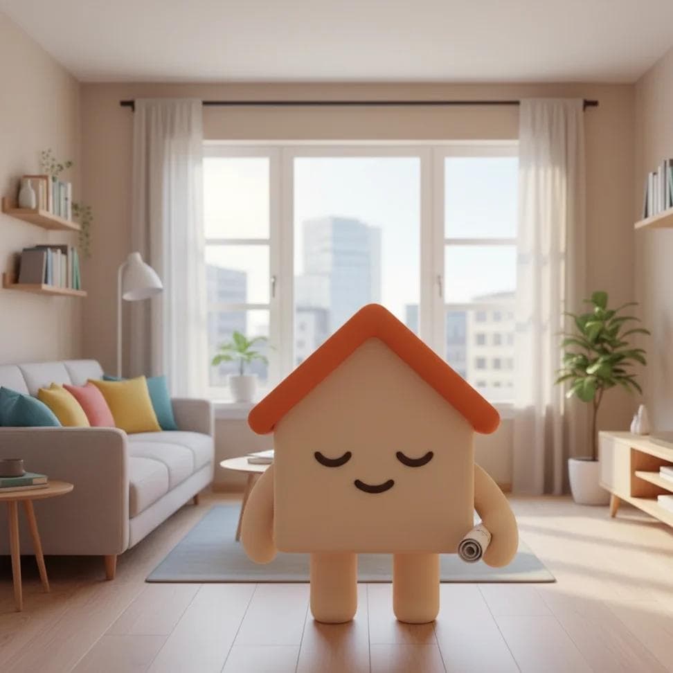 Första lägenheten i Solna: Praktiska tips för unga vuxna