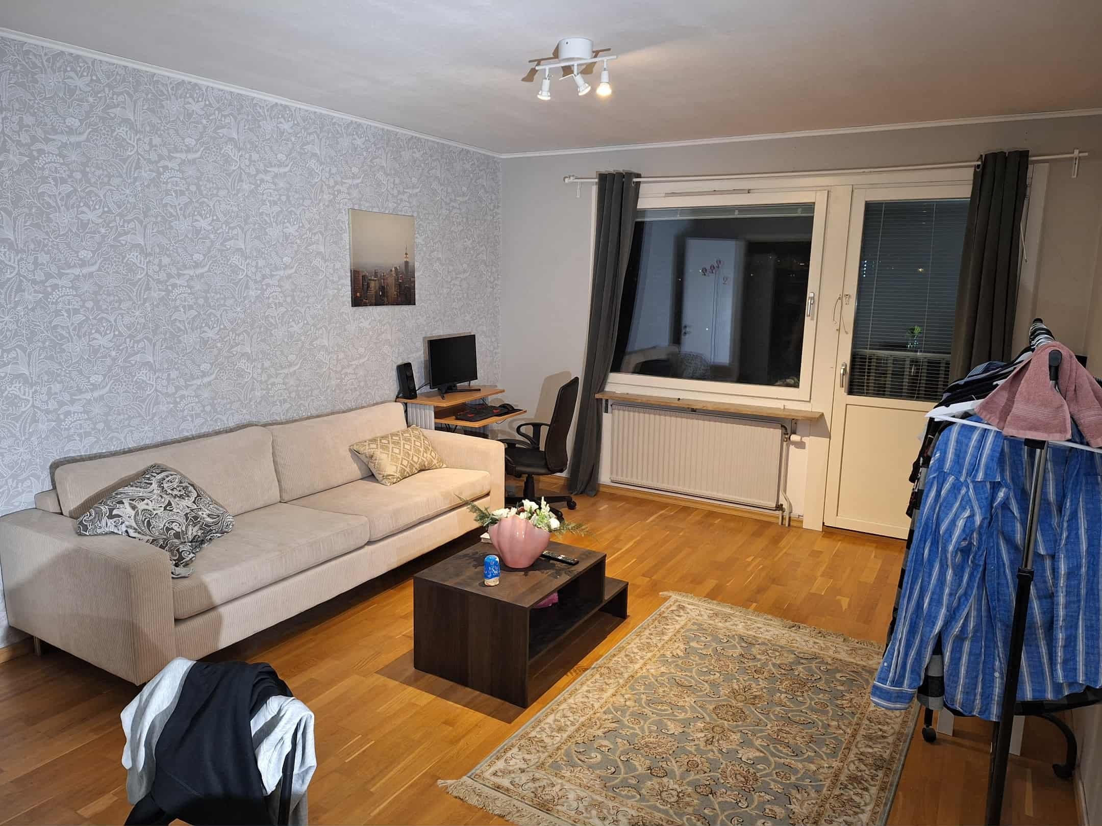 Göran Perssons väg