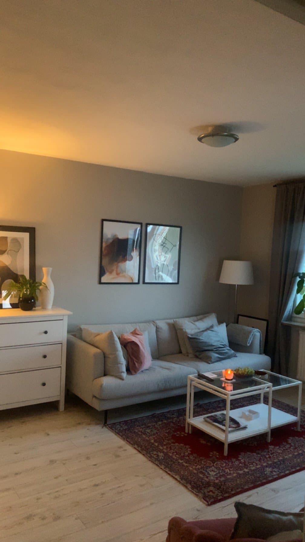 Göran Perssons väg